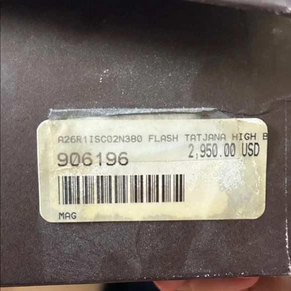 Louis Vuitton Black Beaver Fur Suede Heeled Boots - Picture 7 of 7